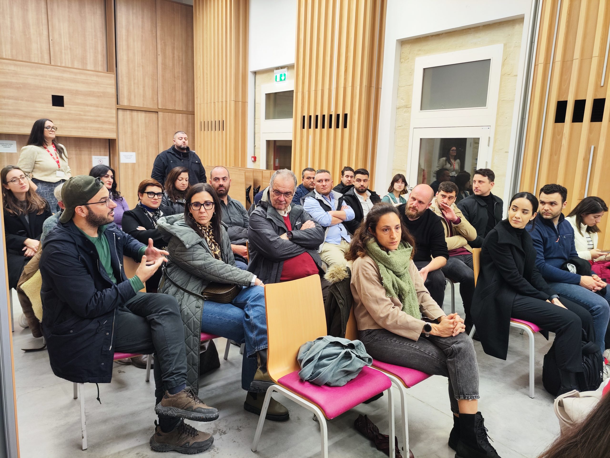 FiftySix Design Talks