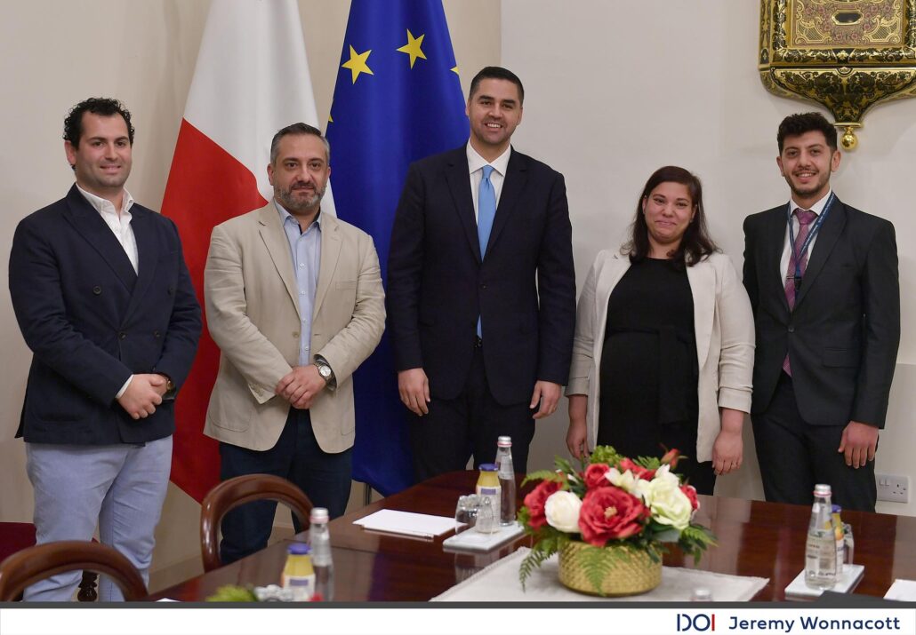 PR 04/24 | Kamra tal-Periti’s Palestinian Student Initiative Receives Government Support