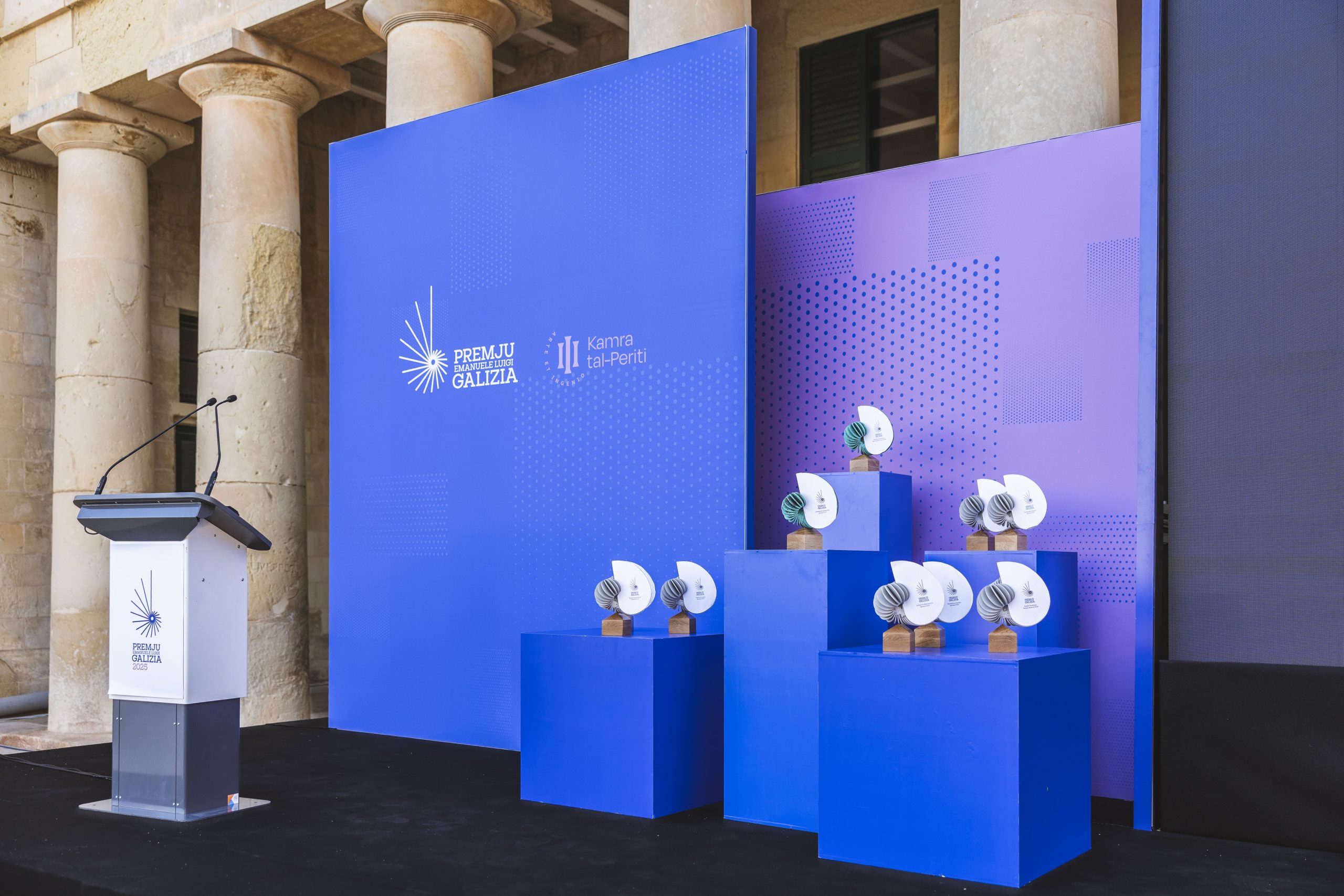 Premju Emanuele Luigi Galizia 2025